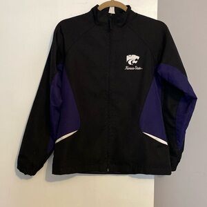 Gear for Sports Women’s Fill Zip Kansas State Jacket